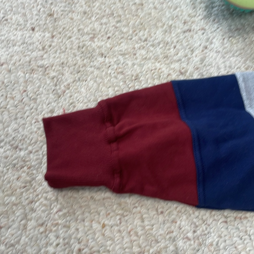 Colorblock Polo Shirt - Picture 2 of 3